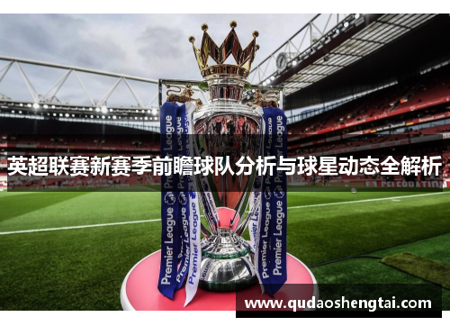 英超联赛新赛季前瞻球队分析与球星动态全解析